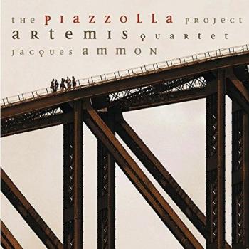 Proyecto Piazzolla - Artemis Quartett