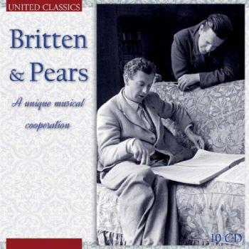 Britten & Pears; A Unique Musical Cooperation