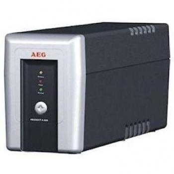 AEG Protect A. 1400 VA - Fuente de alimentación Continua