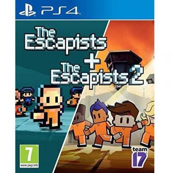 Pack: The Escapists + The Escapists 2