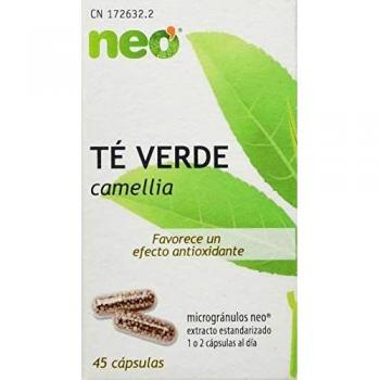 Neovital Neo Green Tea 45 Capsules