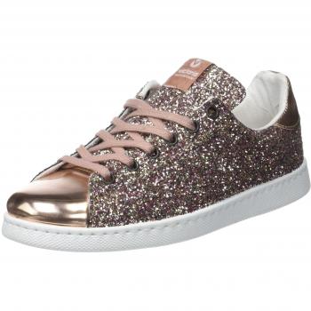 Victoria Glitter Basketball Sneakers for Women