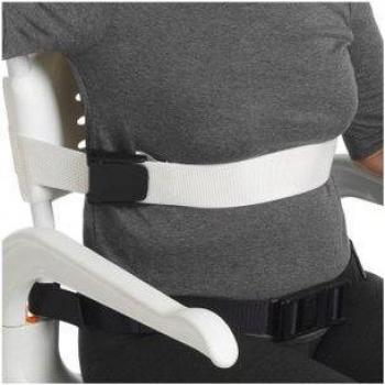 Cinturón de Seguridad para Silla Clean - Dinámicas