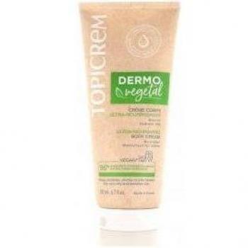 Topicrem Dermovegetal Crema Corporal Ultrahidratante 200ml