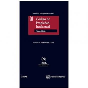 Código de Propiedad Intelectual: Incluye CD