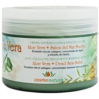 Pere Marve 50360 - Crema anticelulítica efecto calor con sales del Mar Muerto, 250 ml