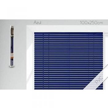 Avocado - ESTOR VENECIANO PVC AZUL 100X250
