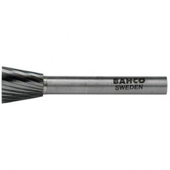 Bahco N0306C03 - Lima Rot.Conica Invertida 03Ømm-Tipo Picado-C