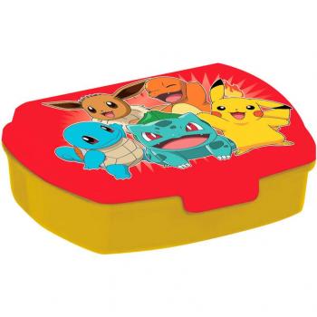 Sandwichera Pokemon - Kids Licensing