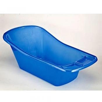 BAÑERA Infantil Azul DENOX 80X45X30