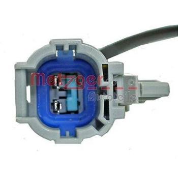 Sensor ABS METZGER 0900149 - Sensor de velocidad de rueda, compatible con vehículos, fabricado por METZGER, número de referencia 0900149