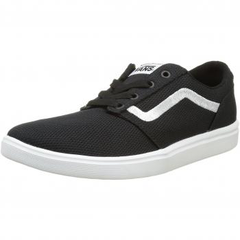 Vans Chapman Lite, Zapatillas Para Hombre, Negro