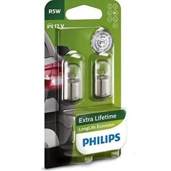Philips automotive lighting 12821LLECOB2 Bombillas Especiales, R5W