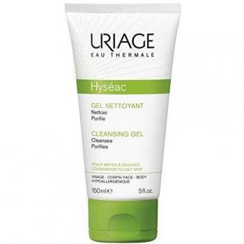 Uriage Hyseac Cleansing Gel, 150 ml