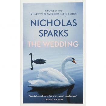 Nicholas Sparks - The Wedding (Romantic Novel)