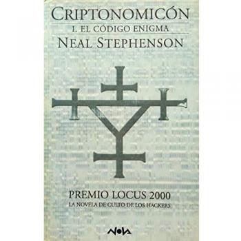 CRIPTONOMICON. I. EL CODIGO ENIGMA: PREMIO LOCUS 2000 - Stephenson