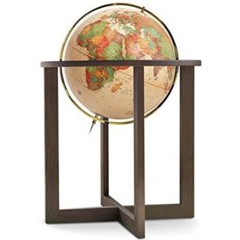 Nova Rico- Globo, Color marrón, 50cm