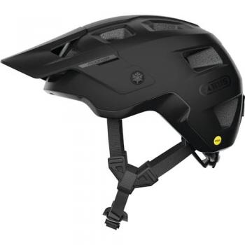Abus MoDrop MIPS Velvet Black Mountain Bike Helmet Size S