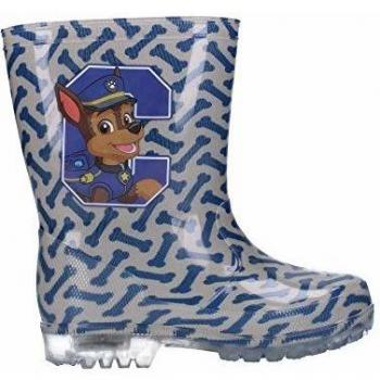 Botas de Agua con Luces de La Patrulla Canina 23