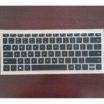 Protector de teclado de silicona para Huawei MateBook 13 pulgadas