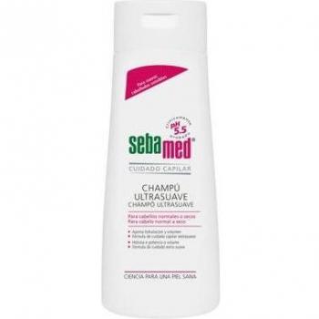 Sebamed Champú Ultrasuave 200 Ml