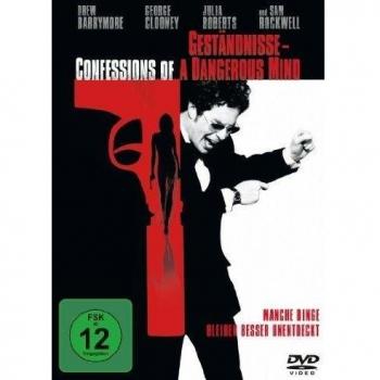 Geständnisse - Confessions of a Dangerous Mind [Alemania] [DVD]
