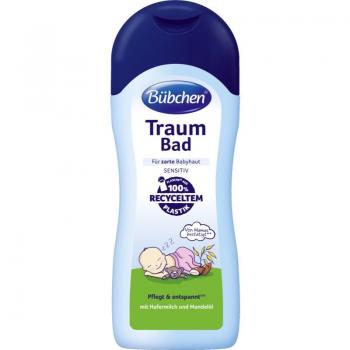 Bübchen Sensitive Good Night Bath Gentle Wash for Children from Birth 500 ml