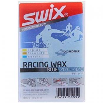 Swix Racing Wax Blue - 60 grams 2011 by Swix