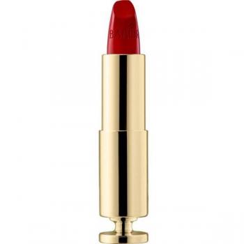 BABOR MAKE UP Lip Colour Creamy Lipstick - 4g, Color 01 On Fire, Larga Duración, Hidratante, Acabado Ligeramente Brillante