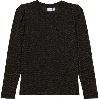 Nkfrolytte Long-Sleeved Girl's Blouse