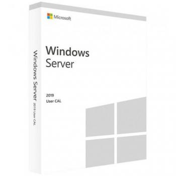 Microsoft Windows Server 2019 User Client Access License (CAL) - 50 User License Key