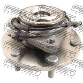 Kit de rodamiento de rueda FEBEST 0282-A60F