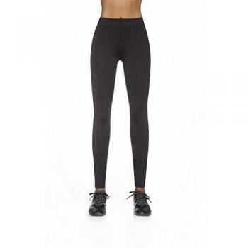 BAS BLEU - Leggings - Básico - para Mujer Negro XXL