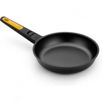 Sartén BRA Fast Click de Aluminio Fundido 30cm