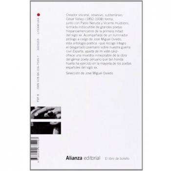 Antología poética