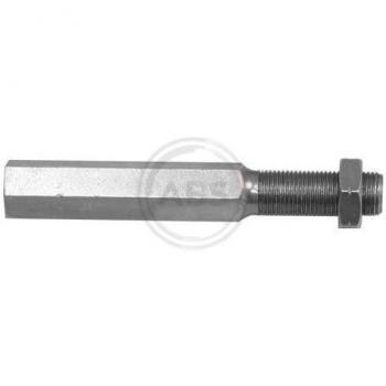 ABS 250001 Tubo de Barra de Acoplamiento