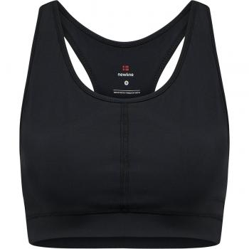 Newline Core Athletic Women's Sports Bra Black XS