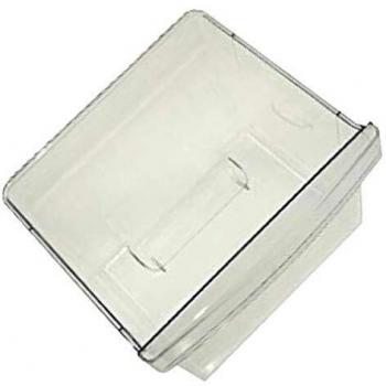 Cajón de verduras original para refrigerador y congelador Whirlpool, Ignis e IKEA (481241828085)