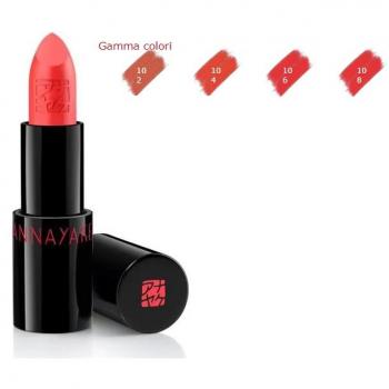 Annayake - ROUGE A LEVRES SOIN Barra de labios 3.5 g, hidratante, color intenso, fórmula nutritiva, acabado satinado