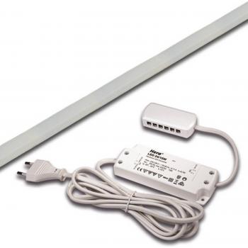 Tira LED Básica F, IP54, 4000K, 100cm