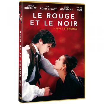 Le Rouge et le Noir [Francia] [DVD]