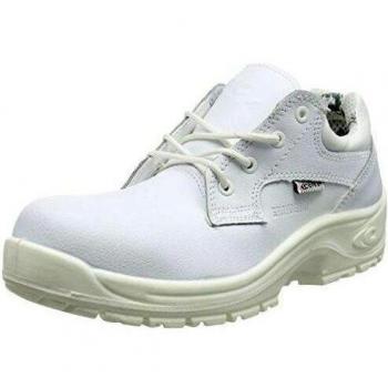 Cofra 10120 – 001.w42 tamaño 42 S2 SRC Adrianus – Zapatos de Seguridad Blanco