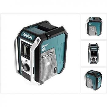 MAKITA DMR115 - Radio 12v-18v CXT-lxt Bluetooth