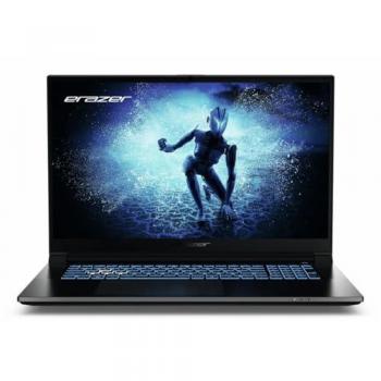 Medion Erazer Defender P50 MD62643 Portátil Gaming 17.3 Intel Core i7-12650H, 16GB RAM, 1TB SSD, NVIDIA RTX 4060, Windows 11