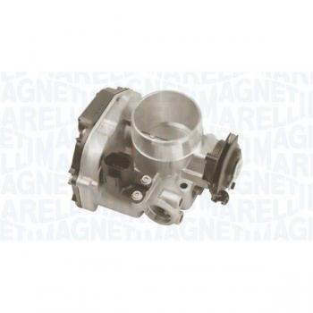 Cuerpo del acelerador MAGNETI MARELLI 802000000099 con características de cuerpo de mariposa