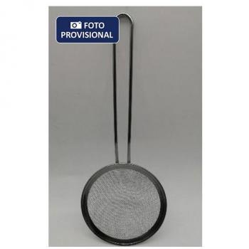 ESPUMADERA COLADOR INOX 32X11,2CM QUTTIN