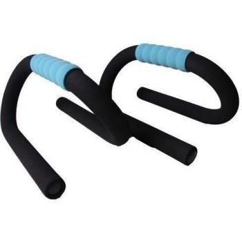 acerto 30113 maxy 2-juego de colour azul de espuma acolchada asas de apoyo deflexiones