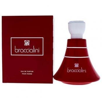 Braccialini Red Eau De Parfum Spray 100ml