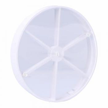 Válvula Antirretorno Extractor EDM Ø 10 cm Recambio