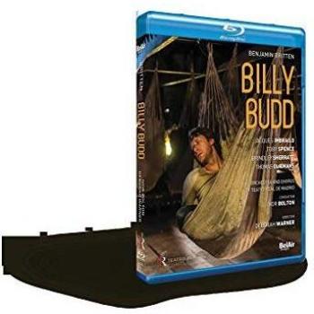 Britten's Billy Budd - Blu-ray Edition